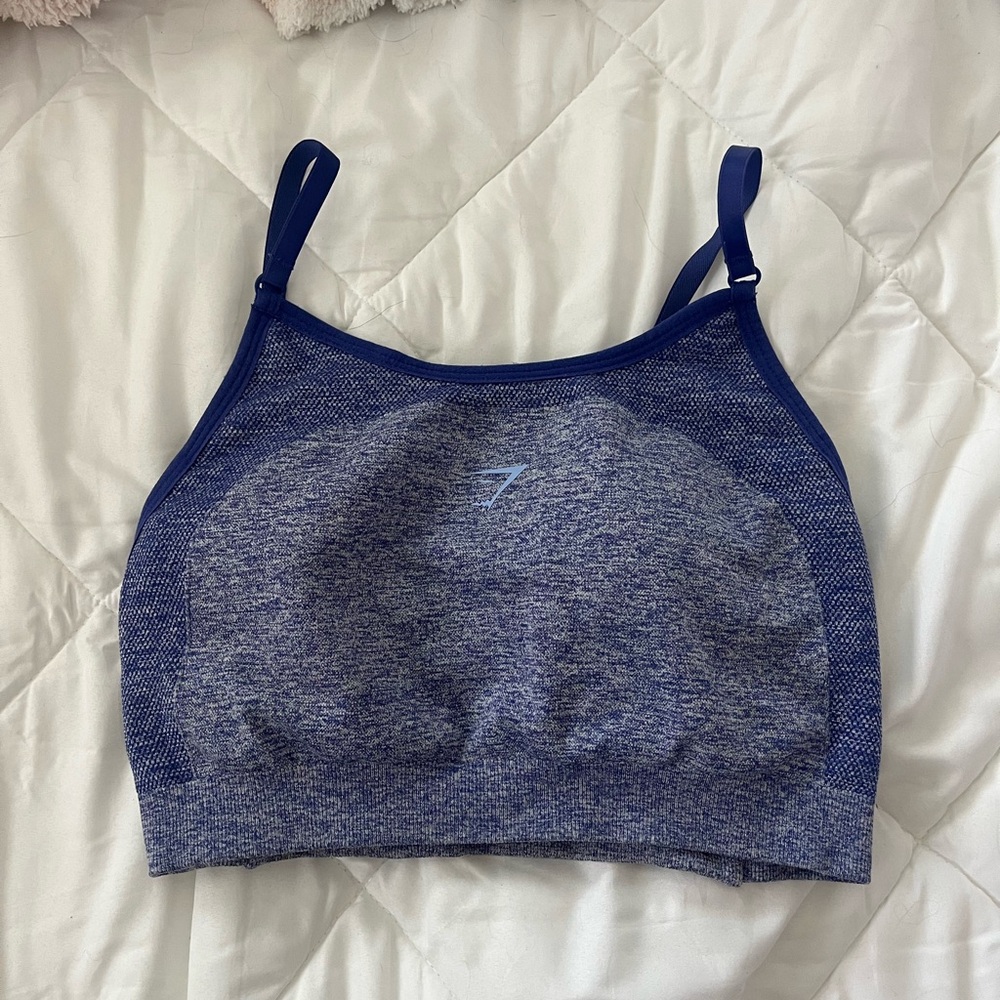 Gymshark flex strappy sports bra